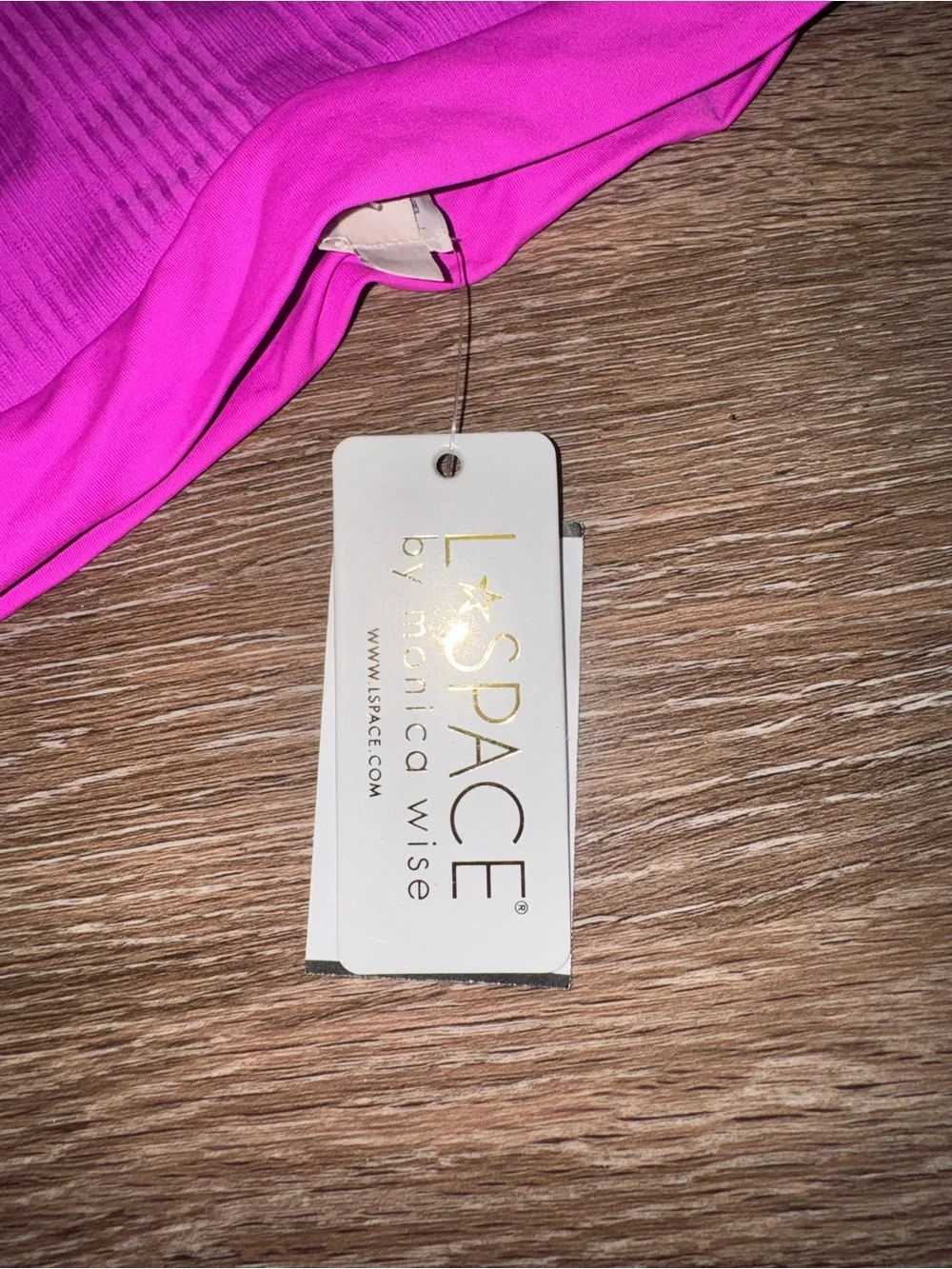 NWT L*Space Frenchi Bottom Bitsy
